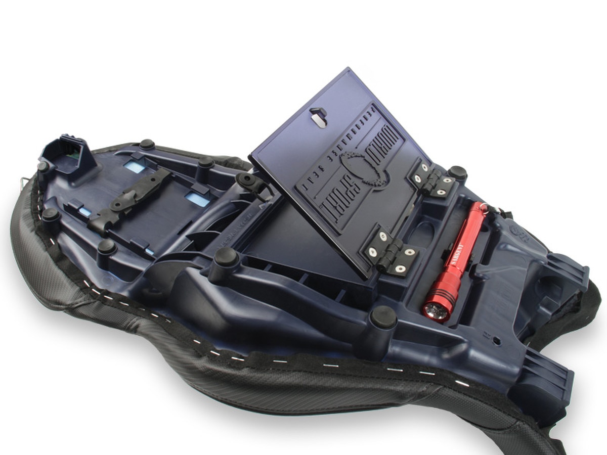 BMW - S1000XR 2016-19 + - World Sport Performance Seat